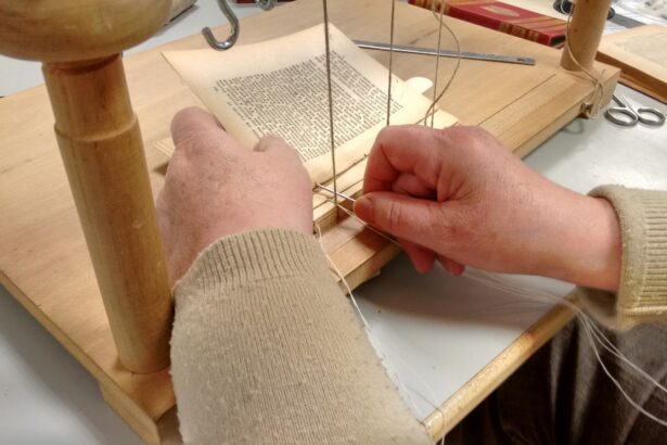 Roller Backer Bookbinding