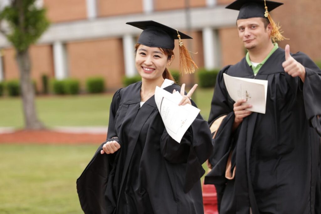 Korean American Students