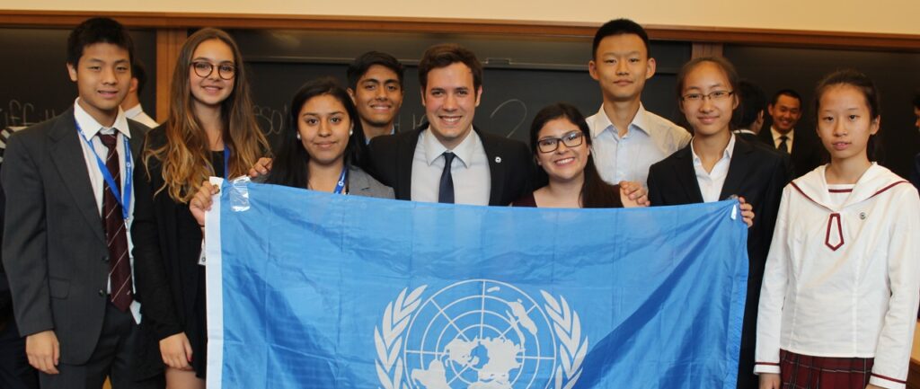 Model United Nations (MUN)