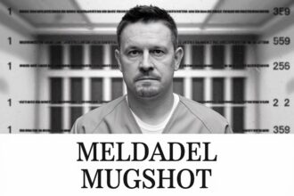 Meldadel mugshot